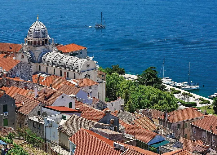 Appartement 1 Bedroom Gorgeous In Zlarin