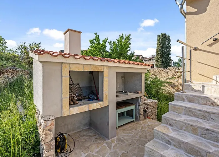 Appartement 1 Bedroom Gorgeous In Zlarin